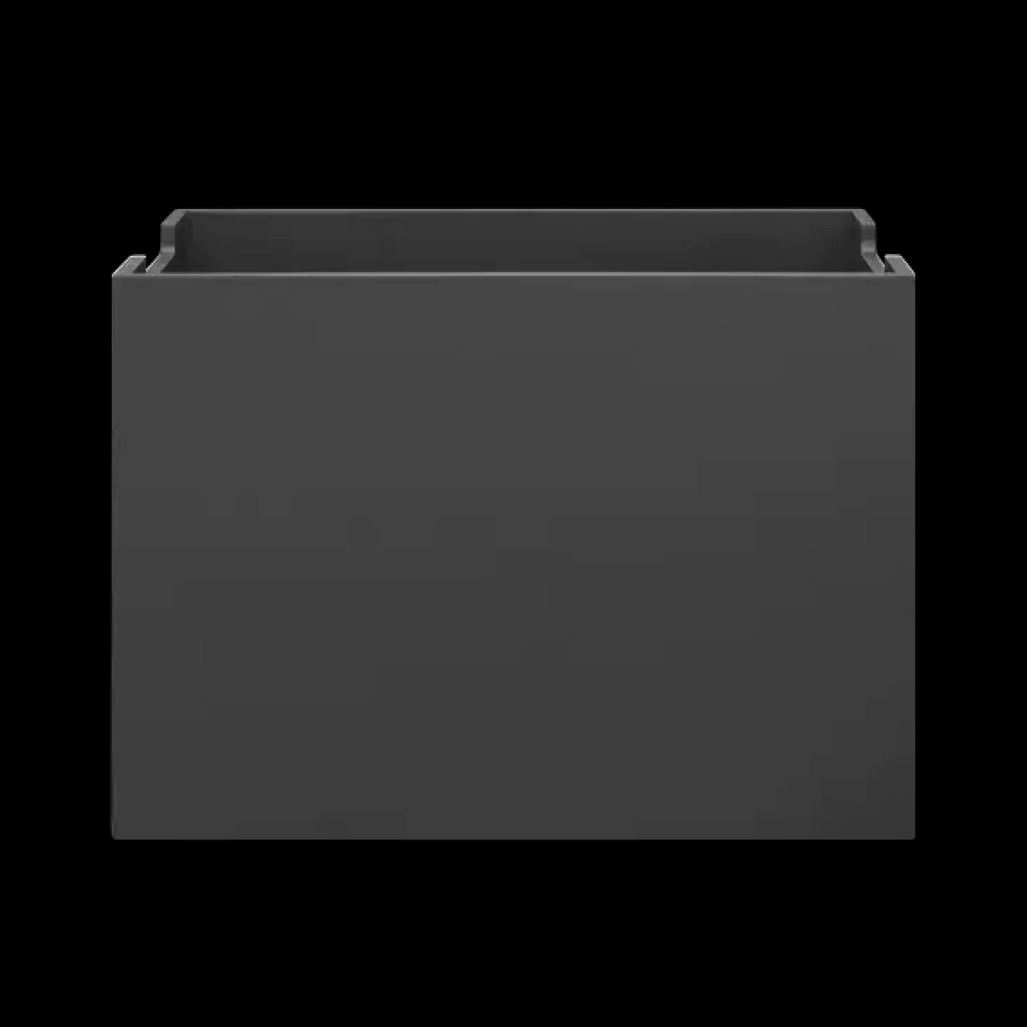 Blomus - Storage Box - KASANE - Anthracite
