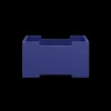 Blomus - Storage Box - KASANE - Mazarine Blue