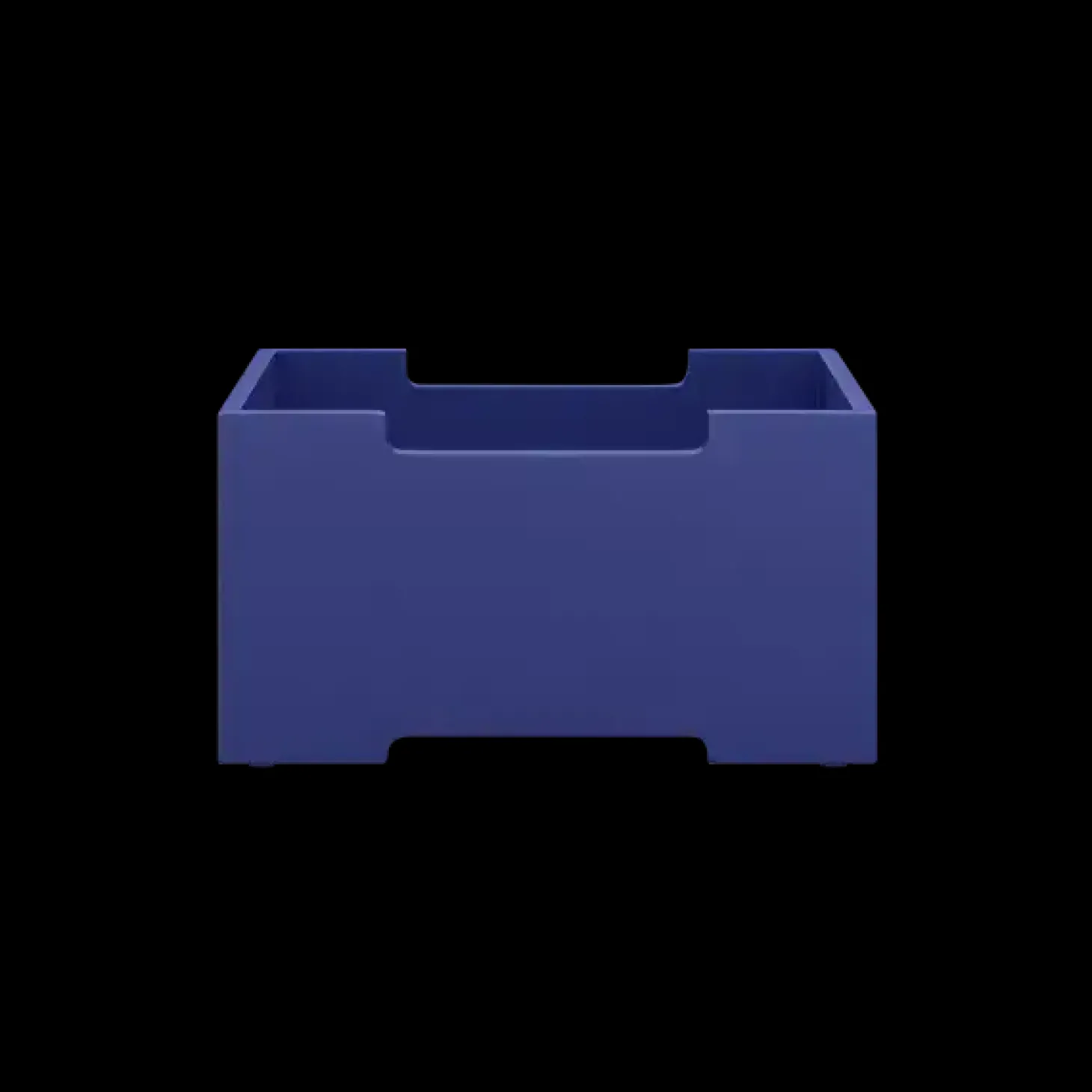 Blomus - Storage Box - KASANE - Mazarine Blue