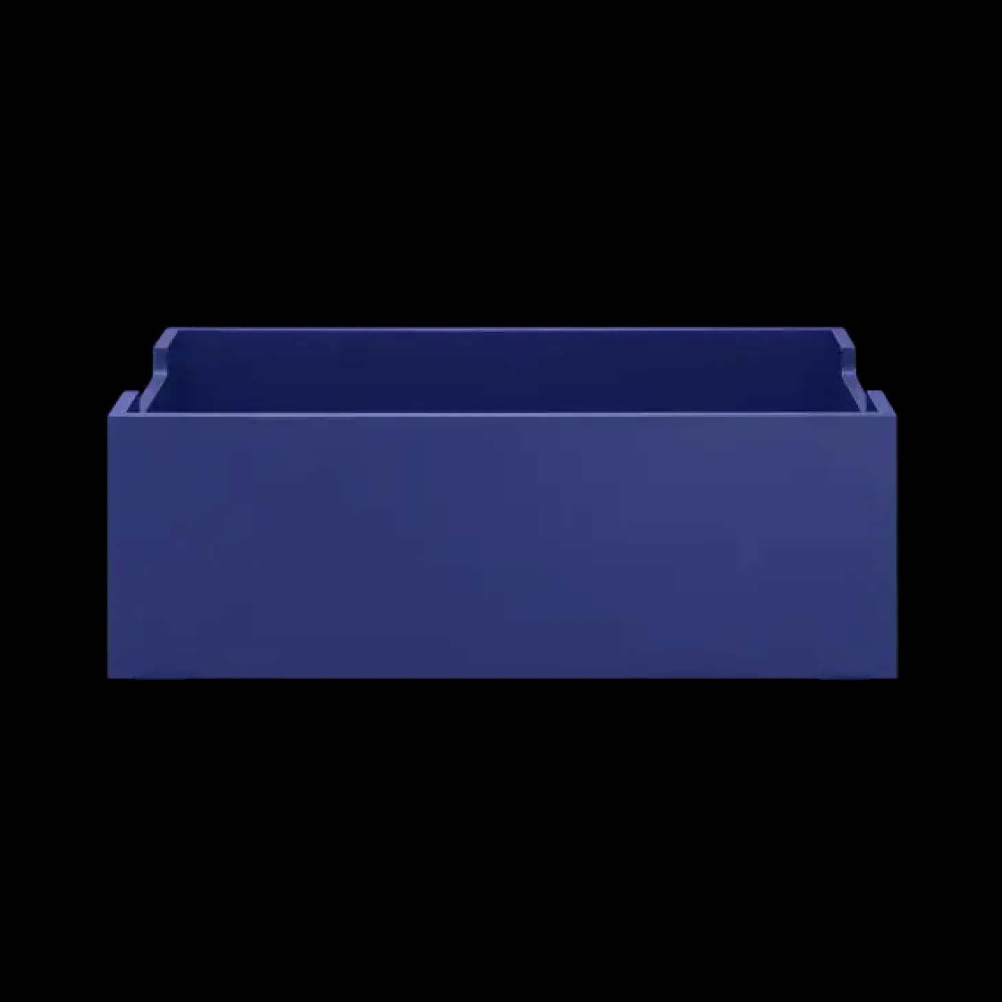 Blomus - Storage Box - KASANE - Mazarine Blue