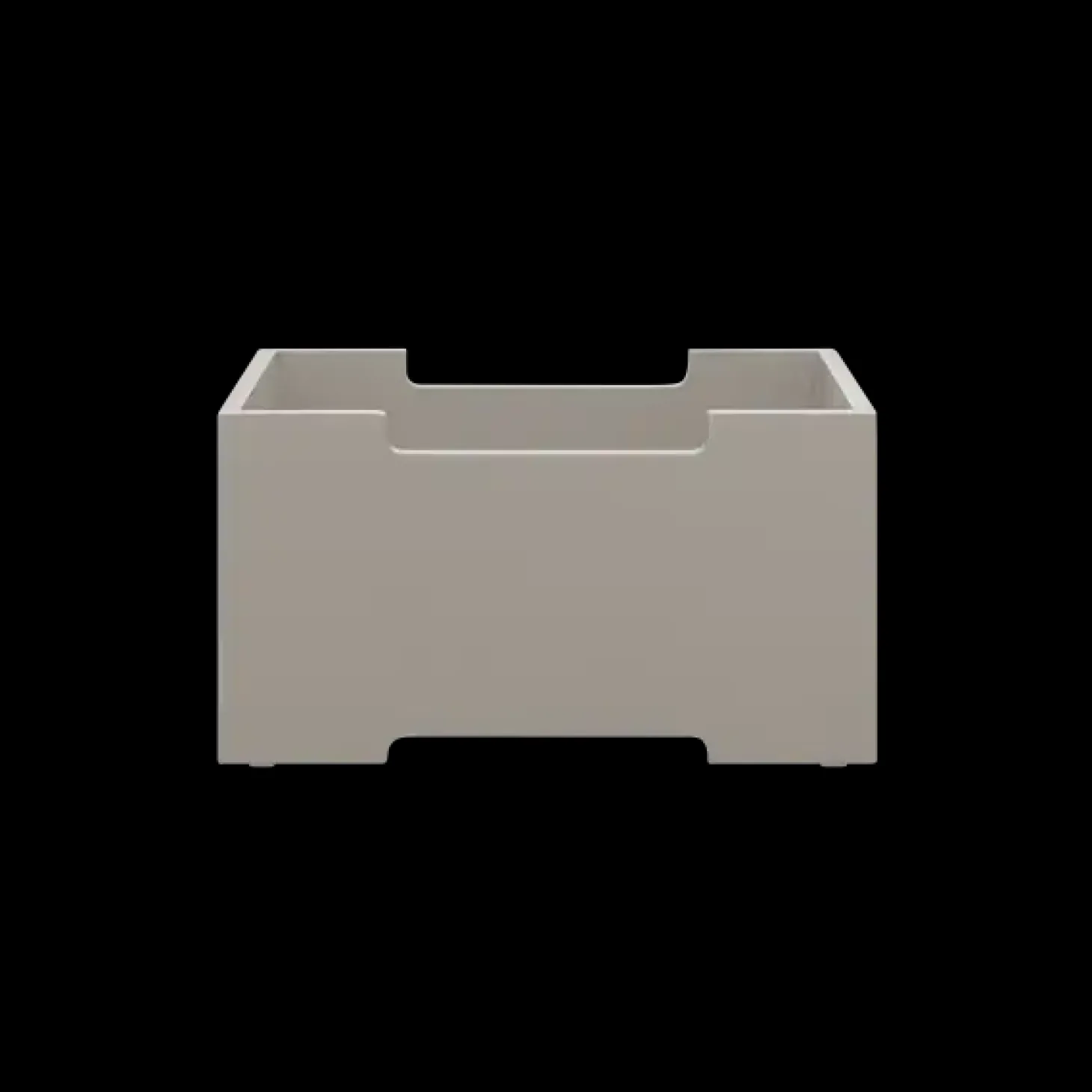 Blomus - Storage Box - KASANE - Mourning Dove