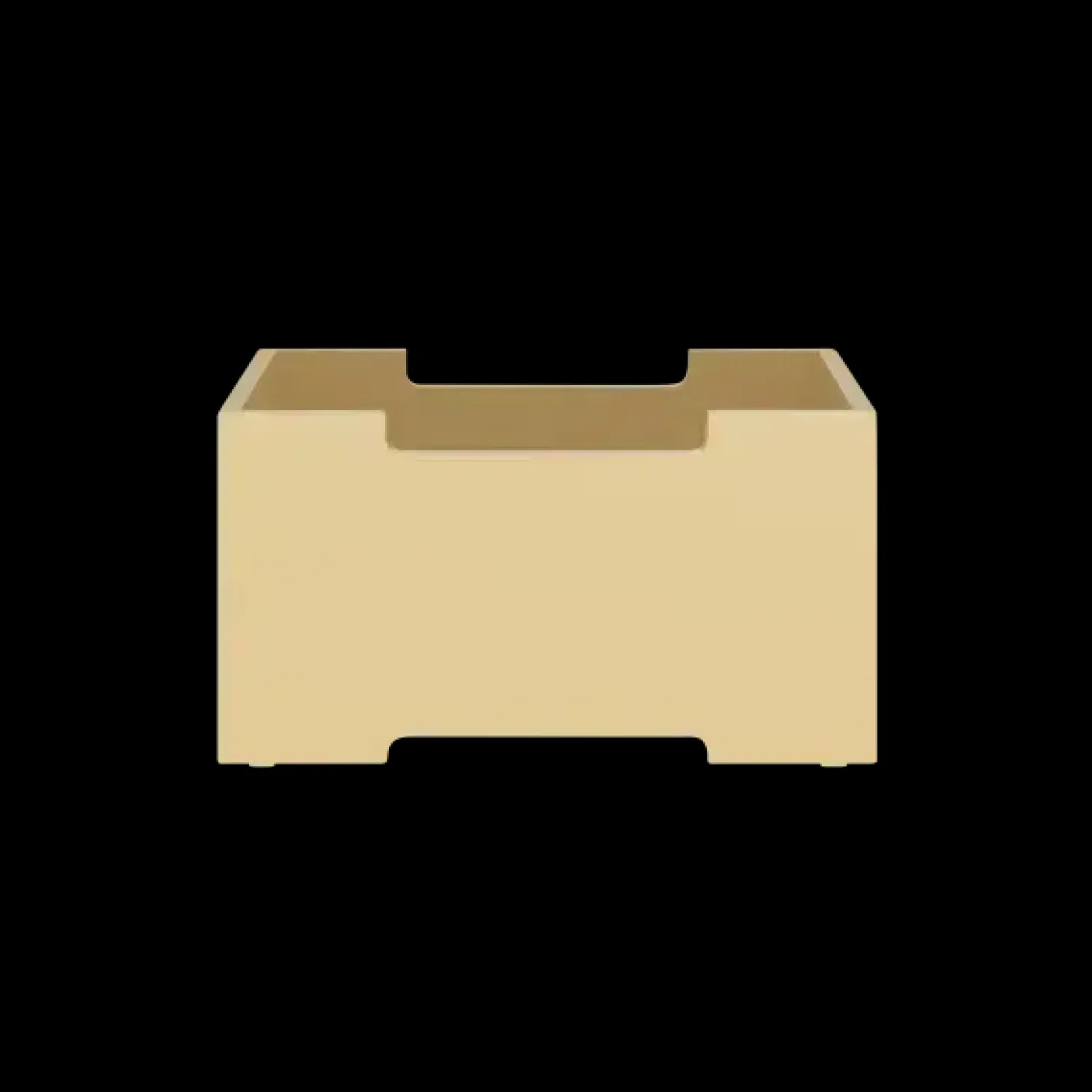 Blomus - Storage Box - KASANE - New Wheat