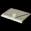 Blomus - Throw - FINHO - Dark Olive