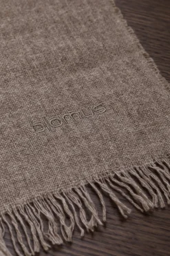 Blomus - Throw - Fungi - MERINO