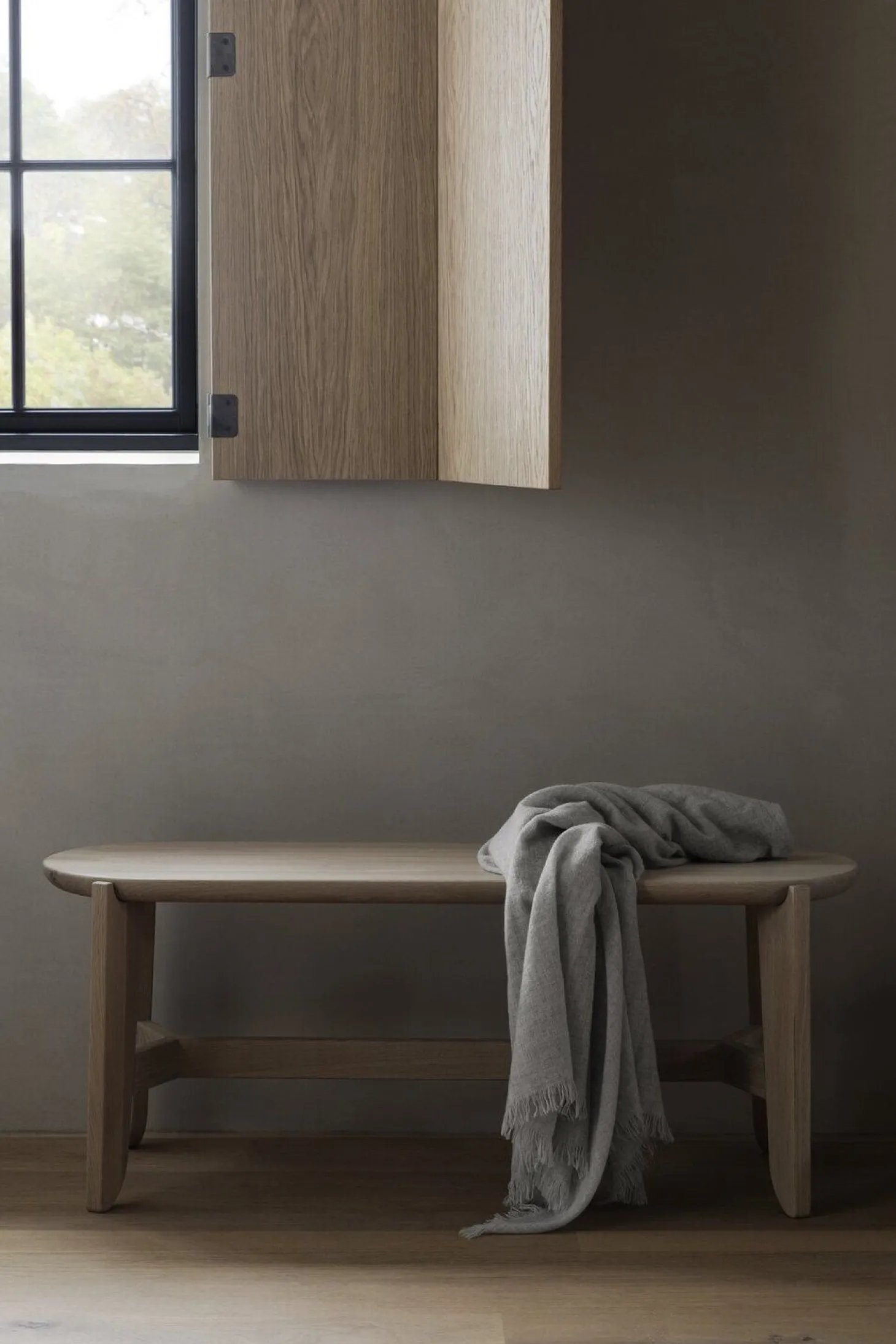 Blomus - Throw - Micro Chip - MERINO