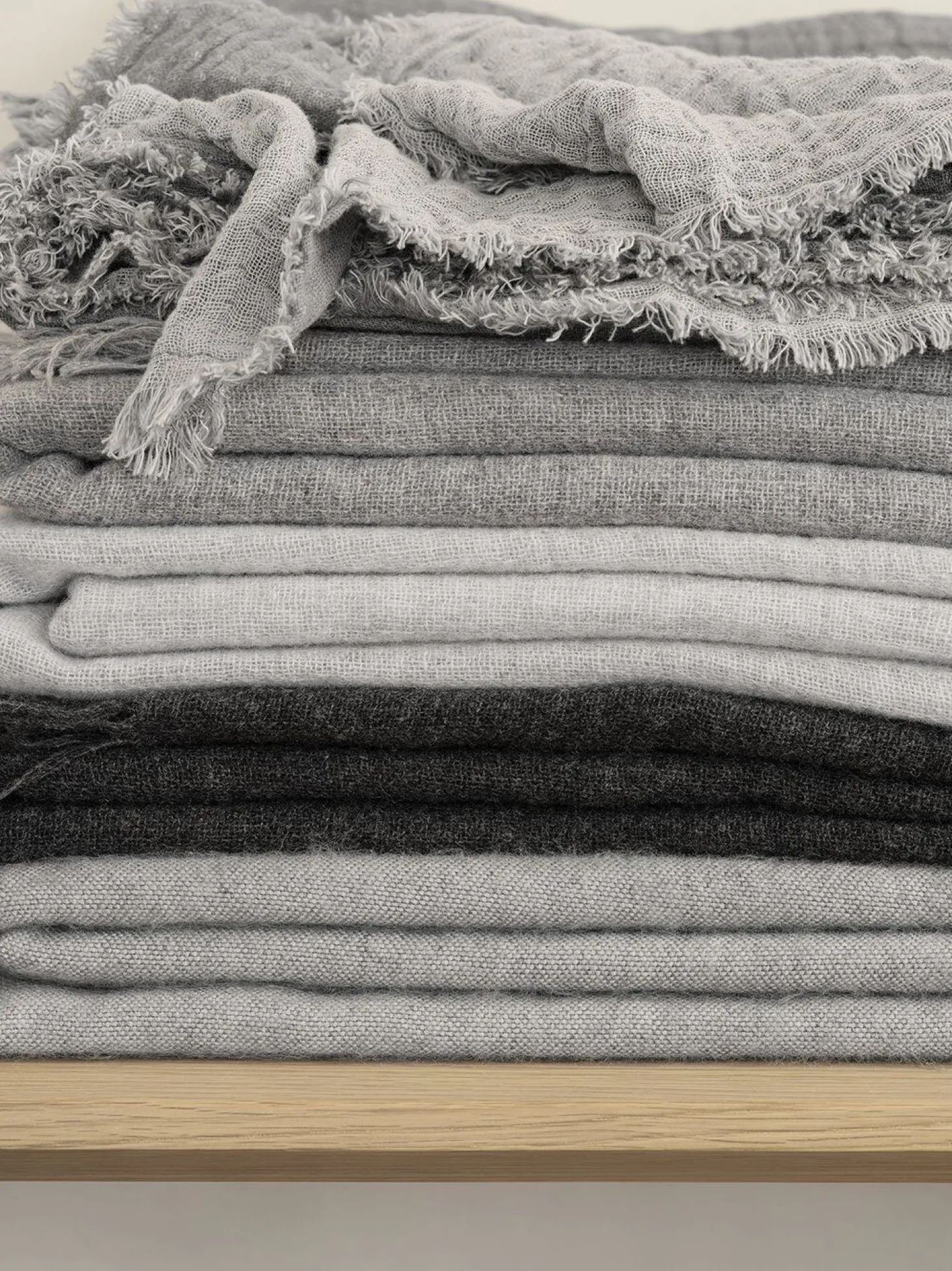 Blomus - Throw - Micro Chip - MERINO