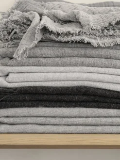 Blomus - Throw - Sharkskin - MERINO