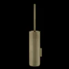Blomus - Toilet Brush -MODO ROF- Brass with wall bracket