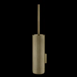 Blomus - Toilet Brush -MODO ROF- Brass with wall bracket