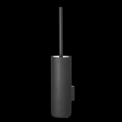 Blomus - Toilet Brush -MODO ROF- Black with wall bracket