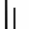 Blomus - Toilet Paper Holder and Brush - Black - MENOTO