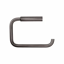 Blomus - Toilet Paper Holder - Burned Metal - MODO