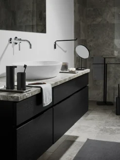 Blomus - Towel Rack - polished - MENOTO