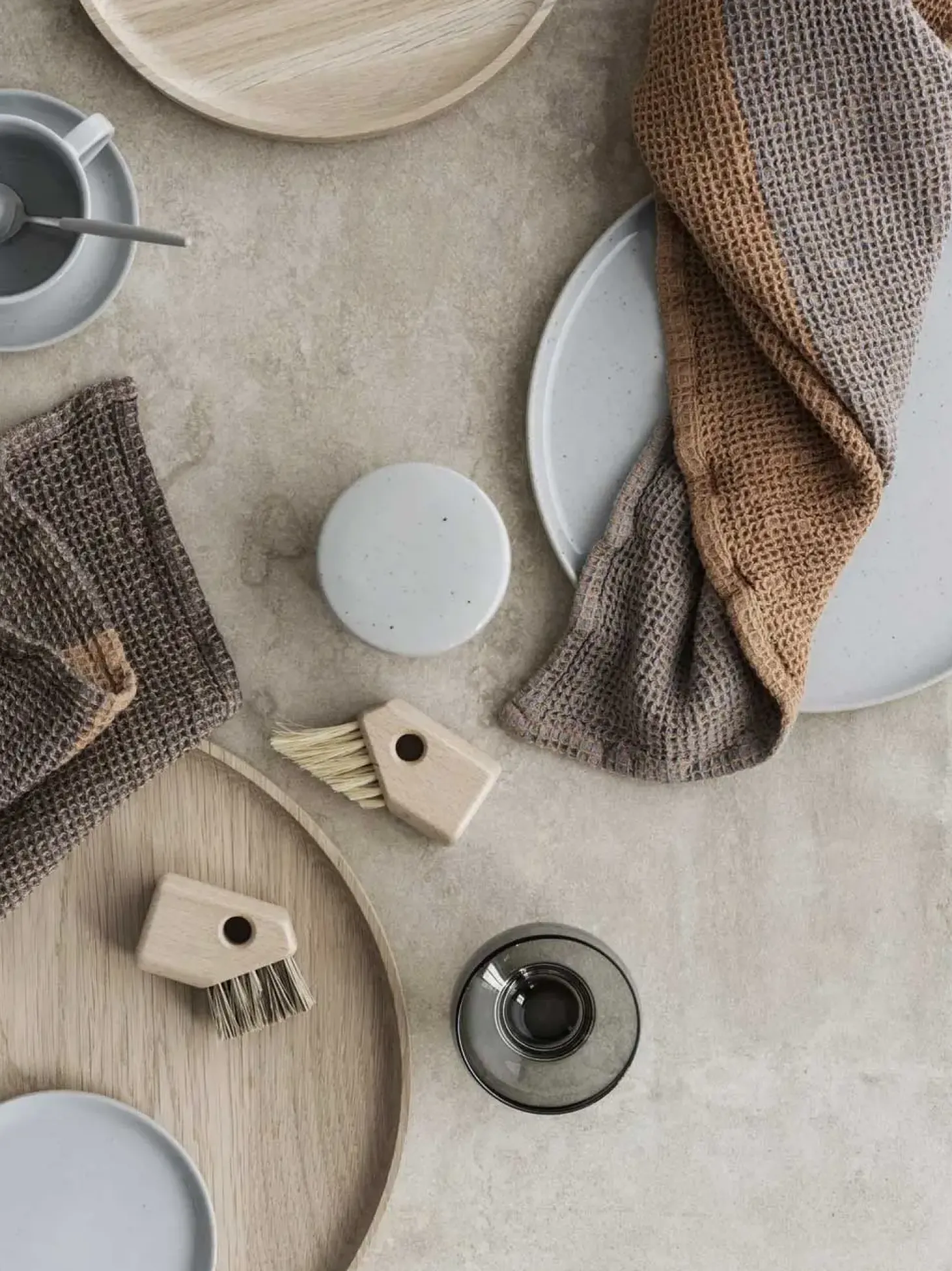 Blomus - Tray M - OKU - Oak