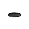 Blomus - Tray S - OKU - Black: H2 x L12 x Ø25 cm