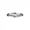 Blomus - Tray S - PEASY - Stainless Steel - H1 x L30 x Ø30 cm