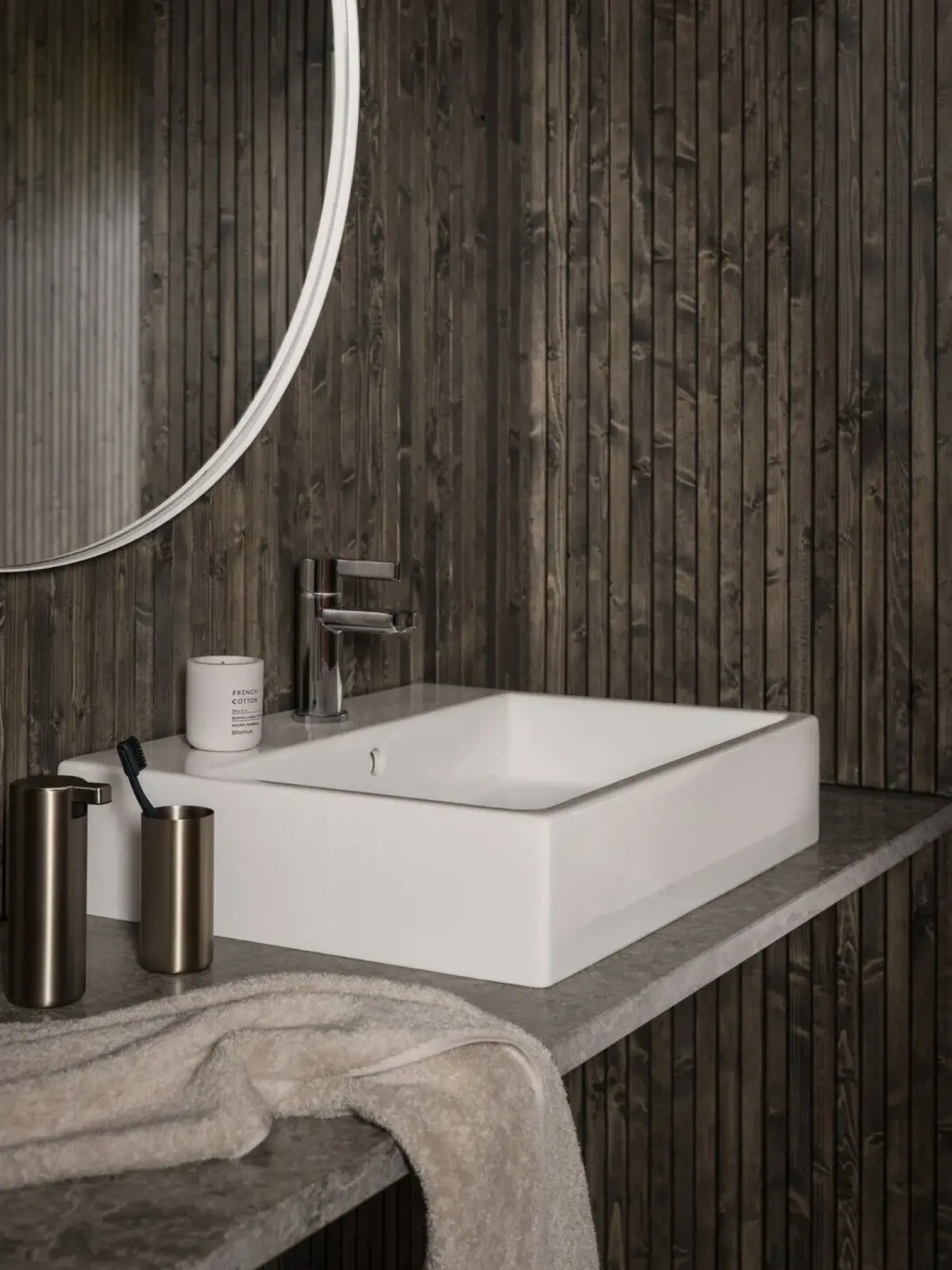 Blomus - Tumbler - Brass - MODO
