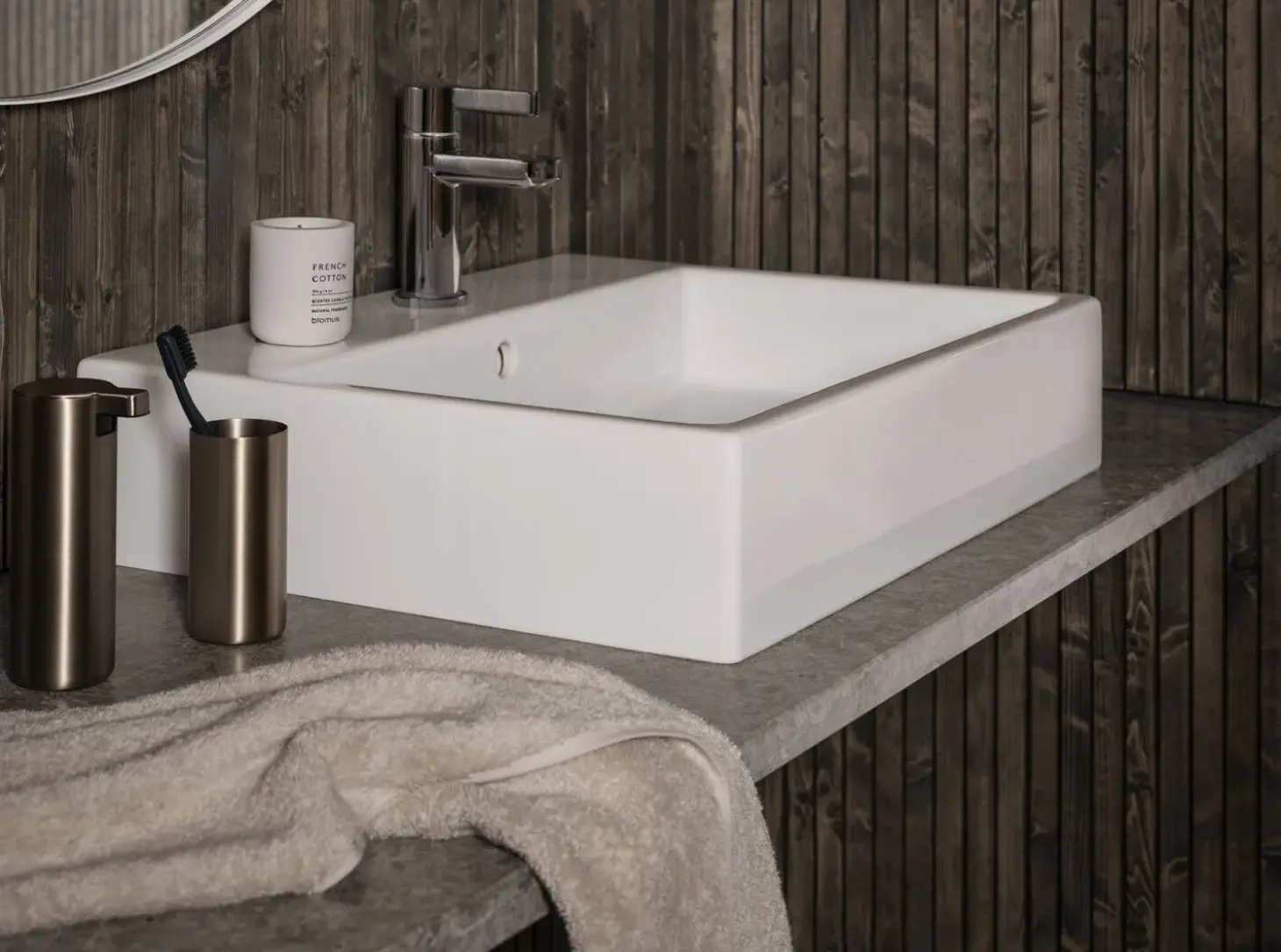 Blomus - Tumbler - Brass - MODO