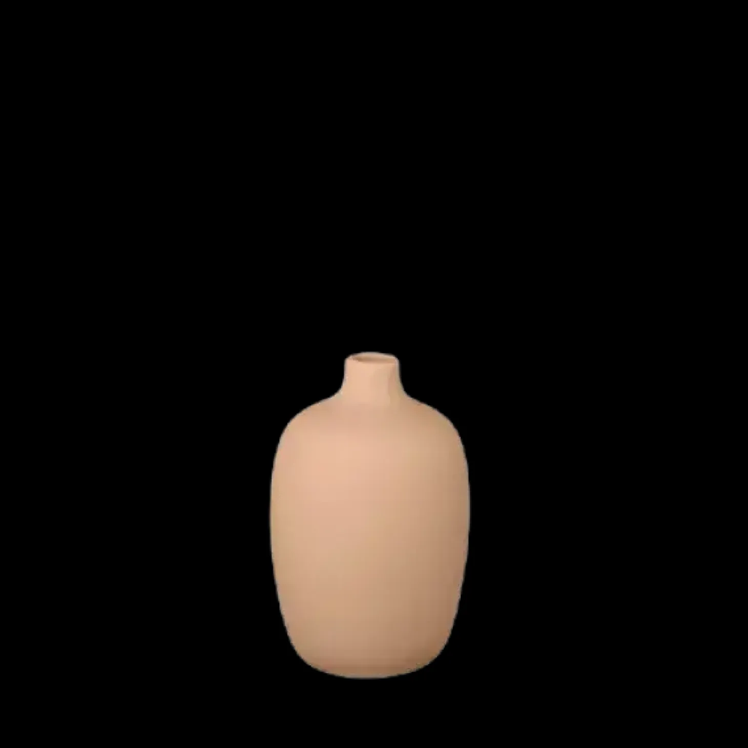 Blomus - Vase - CEOLA - Amber Brown