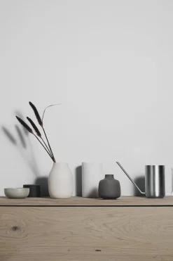 Blomus - Vase - Colluna - Lysegrå - Small