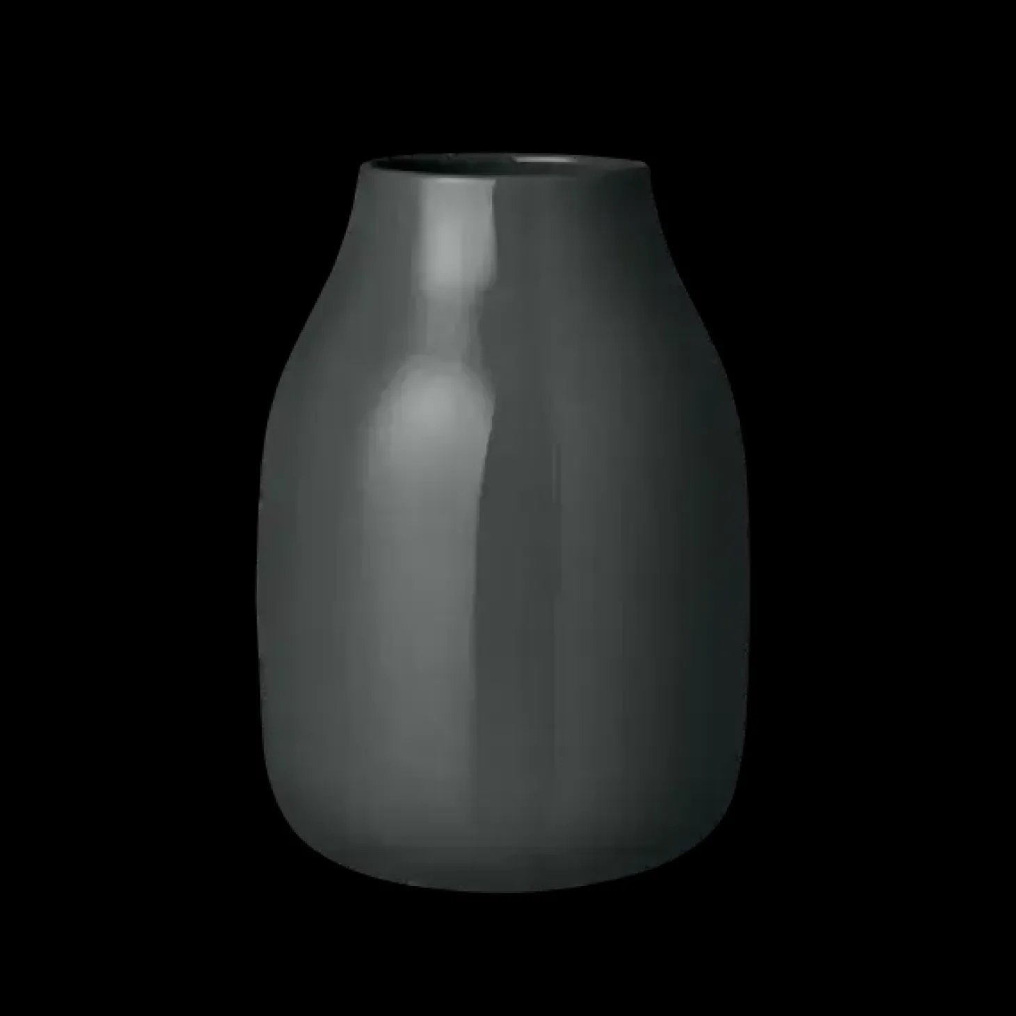 Blomus - Vase -COLORA- Colour Peat shiny Size L
