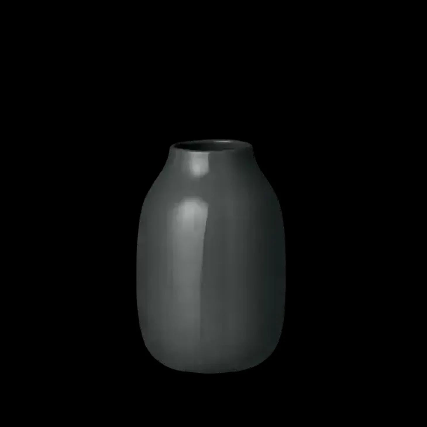 Blomus - Vase -COLORA- Peat shiny S