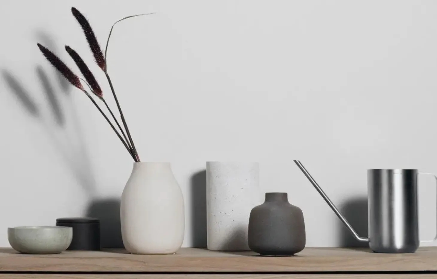Blomus - Vase - Colora - Rose Dust/Støvet rosa
