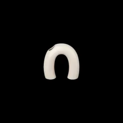 Blomus - Vase -KAGETSU- Moonbeam - 125 x 125 x 37 mm