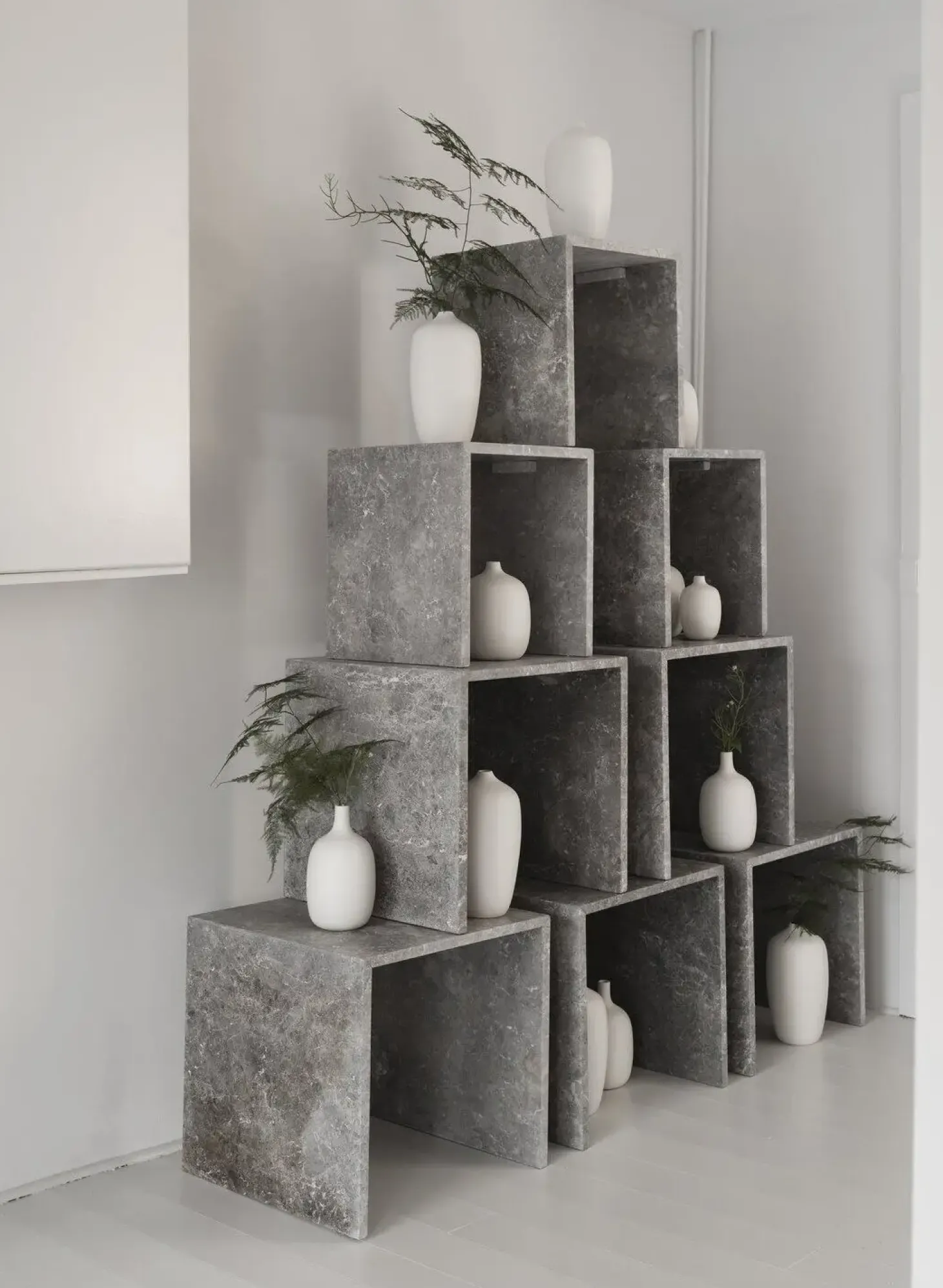 Blomus - Vase - Satellite - CEOLA