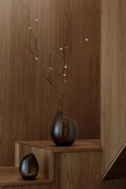 Blomus - Vase - Smoke - DROP