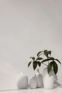 Blomus - Vase - White - CEOLA