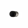 Blomus - Wall Door Stop - Burned Metal - ENTRA
