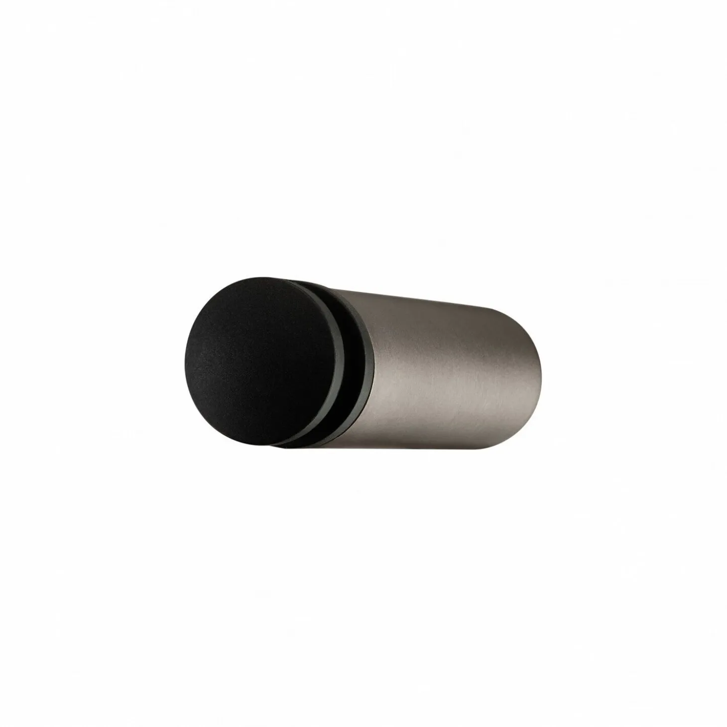 Blomus - Wall Door Stop - Burned Metal - ENTRA