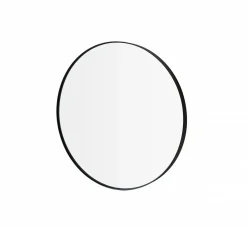 Blomus - Wall Mirror - Black - RIM