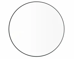 Blomus - Wall Mirror - Black - RIM