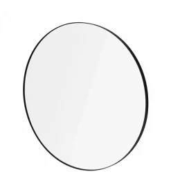 Blomus - Wall Mirror - Black - RIM