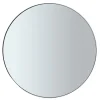 Blomus - Wall Mirror - Ø 50 cm - White - RIM