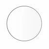 Blomus - Wall Mirror - White - RIM