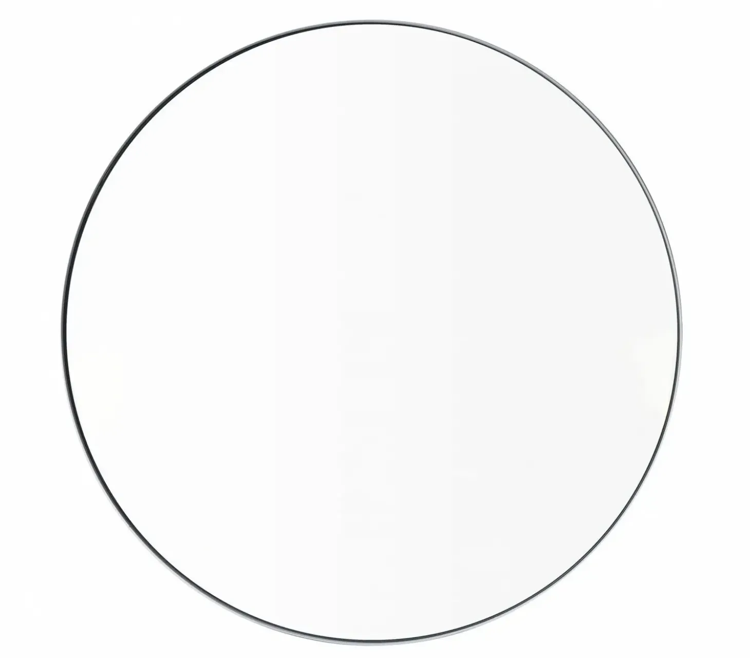 Blomus - Wall Mirror - White - RIM