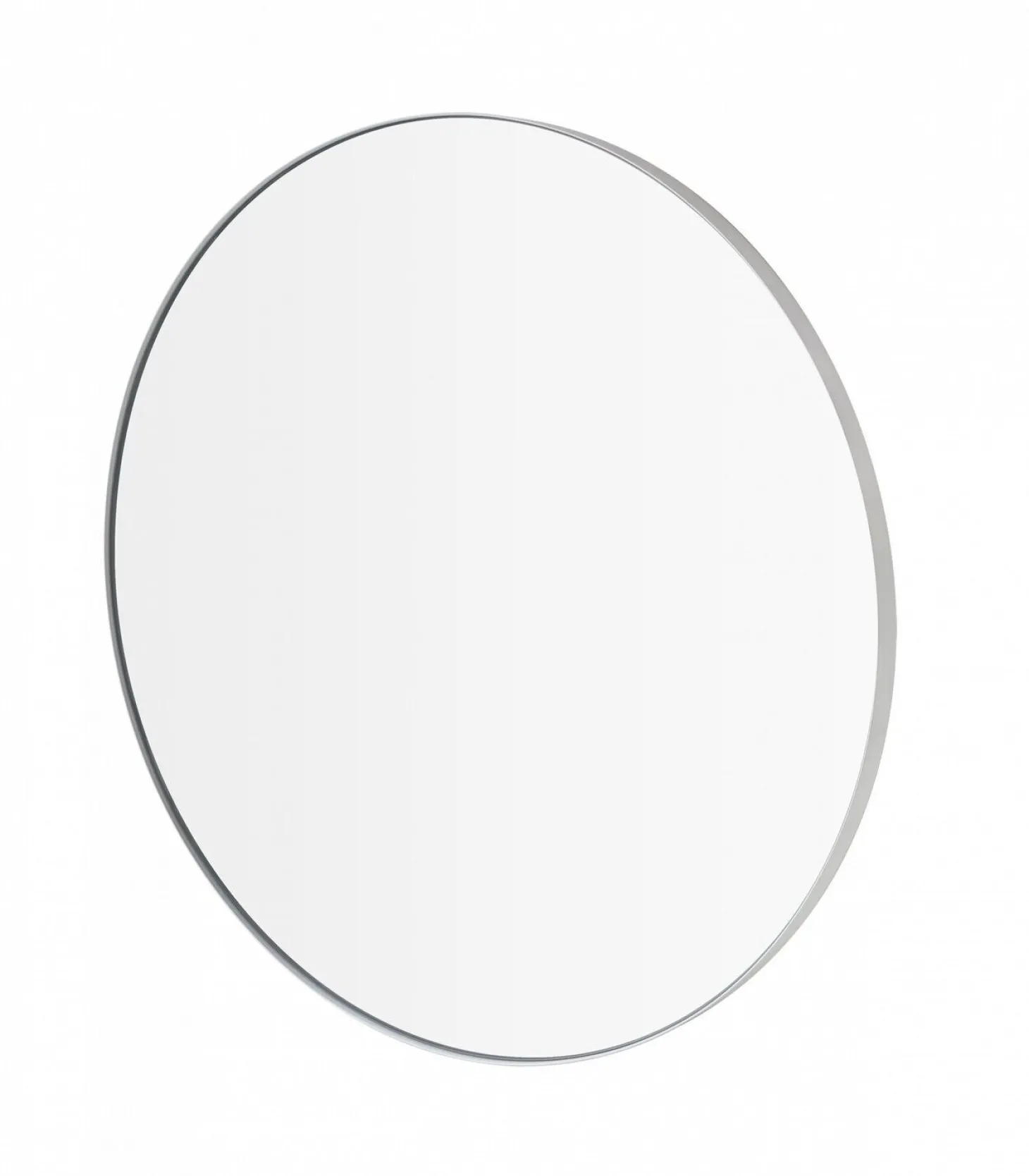 Blomus - Wall Mirror - White - RIM