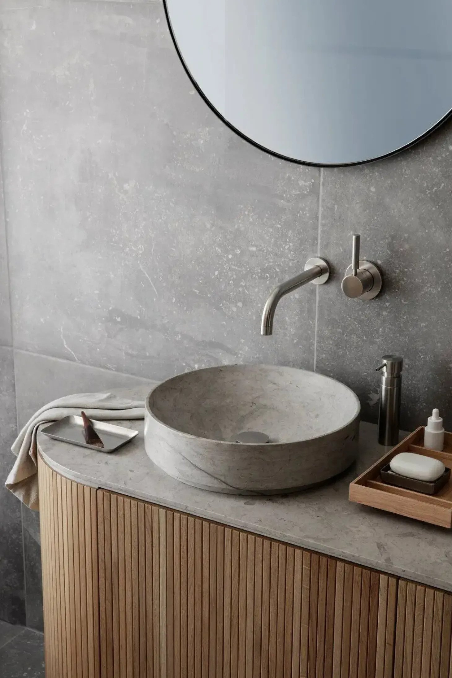 Blomus - Wall - polished - NEXIO