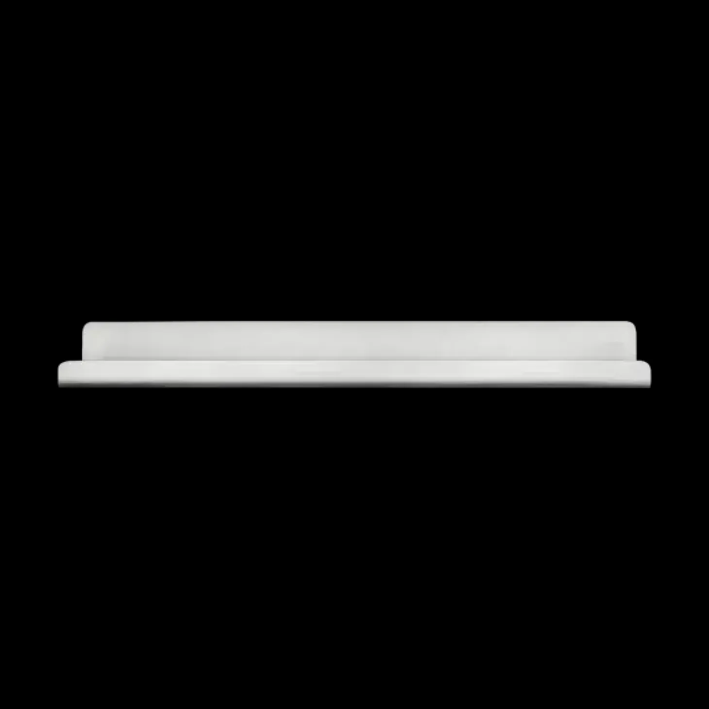 Blomus - Wall Shelf -MODO- Rustfri stål - mat - S - 51 x 10 cm