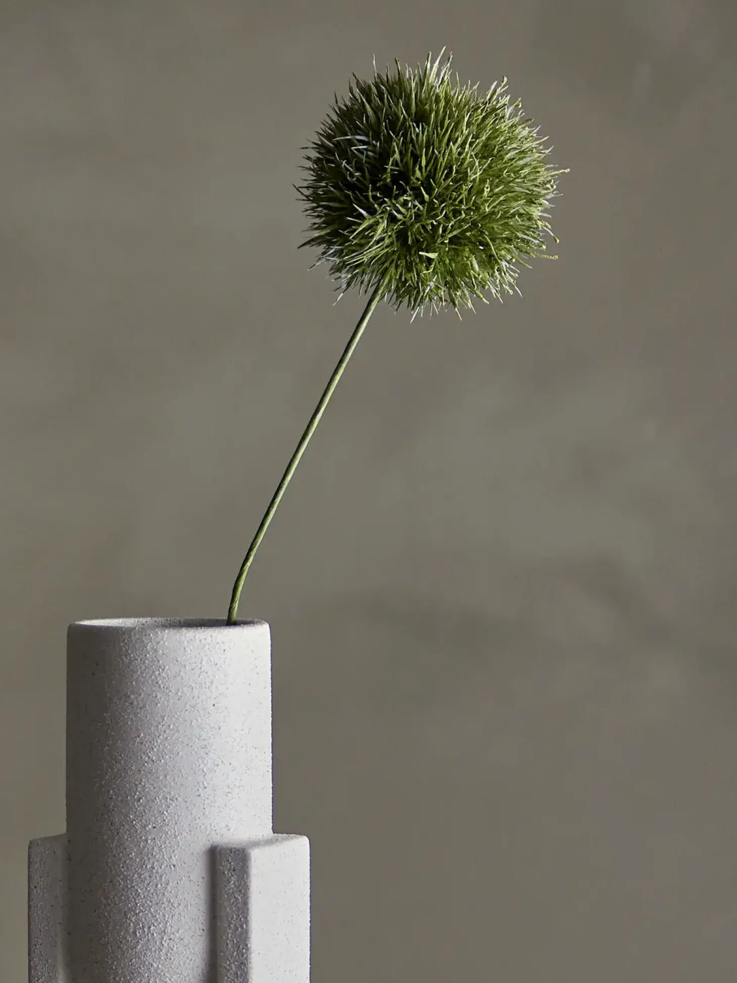 Bloomingville - Allium Kunstig stilk - Grøn