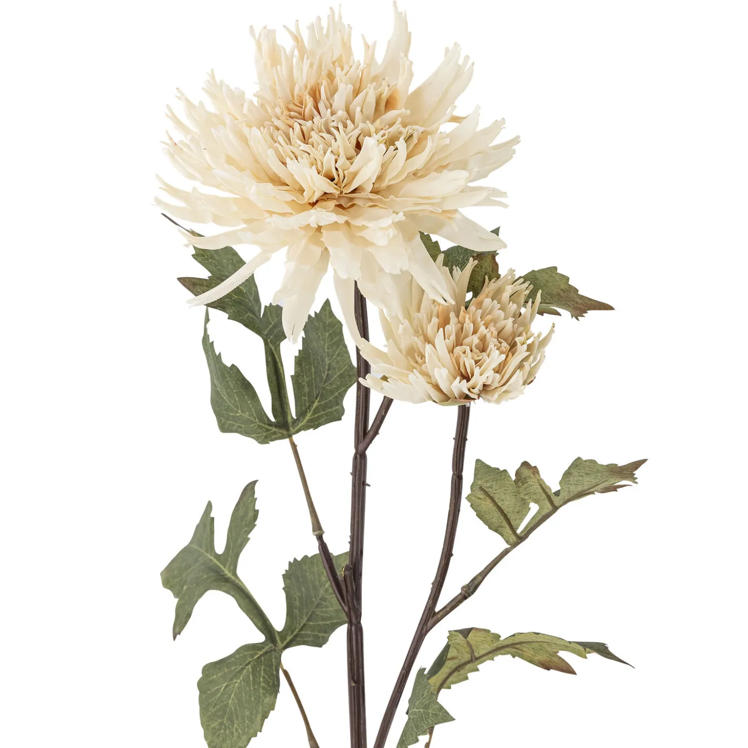 Bloomingville - Chrysantemum Kunstig stilk - Natur