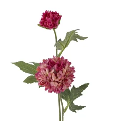 Bloomingville - Chrysantemum Kunstig stilk - Pink