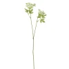Bloomingville - Fennel Kunstig stilk, Hvid, Plastik