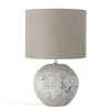 Bloomingville - Isedora Bordlampe, Natur, Stentøj