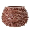 Bloomingville - Morwen Vase, Brun, Stentøj