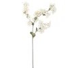 Bloomingville - Myrtle Kunstig Gren, Hvid, Plastik