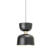 Bloomingville - Pendel i metal - Sort